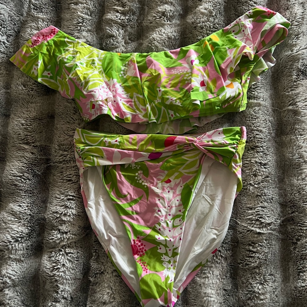 Trina Turk EUC swimsuit